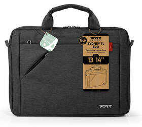 Brašna na notebook PORT DESIGNS Sydney Eco TL 13/14" čierna

 obrázok produktu 1 z 3