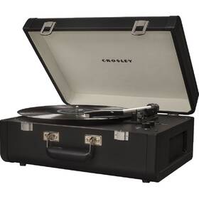 Gramofón Crosley Portfolio čierny

 obrázok produktu 1 z 3
