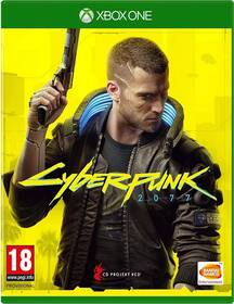 Hra CD Projekt Xbox One Cyberpunk 2077 

 obrázok produktu 1 z 10