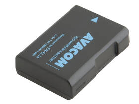 Batéria Avacom Nikon EN-EL14, EN-EL14a, EN-EL14e Li-Ion 7.4V 1300mAh 9.6Wh 

 obrázok produktu 2 z 2
