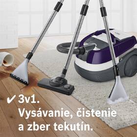 Viacúčelový vysávač Bosch BWD41740 fialový

 obrázok produktu 17 z 18
