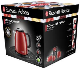 Rýchlovarná kanvica RUSSELL HOBBS 24992-70 Mini Flame Red červená

 obrázok produktu 6 z 10