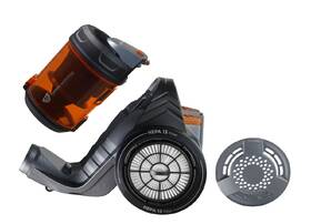 Podlahový vysávač Concept VP5153 Go 800 W oranžový

 obrázok produktu 8 z 27