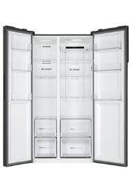 Americká chladnička Haier HSR3918ENPB čierna

 obrázok produktu 3 z 11