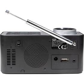 Rádiobudík Trevi RC 80D6 čierny/strieborný

 obrázok produktu 5 z 5