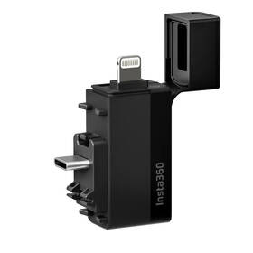 Čítačka pamäťových kariet Insta360 X3 

 obrázok produktu 3 z 5