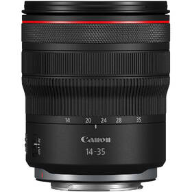 Objektív Canon 14-35 mm f/4 L IS USM čierny

 obrázok produktu 1 z 8