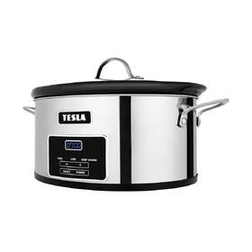 Pomalý hrniec Tesla SlowCook S800 Deluxe 

 obrázok produktu 2 z 10