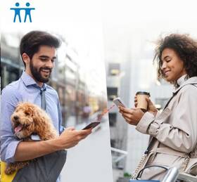 GPS lokátor Tractive DOG 4 LTE – sledování polohy a aktivity pro psy biely

 obrázok produktu 5 z 9
