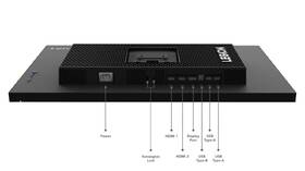 Herný monitor Lenovo Legion Y27q-30 čierny

 obrázok produktu 8 z 11