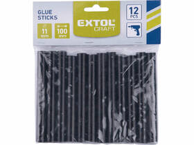 Patróny lepiace Extol Craft 9913 11×100mm (12 ks) 

 obrázok produktu 1 z 1