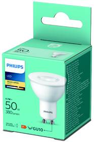 LED žiarovka Philips 4,7 W, GU10, teplá biela 

 obrázok produktu 2 z 2