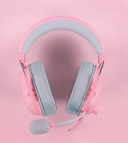 Headset Razer BlackShark V2 X ružový

 obrázok produktu 7 z 9