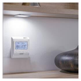 Termostat EMOS podlahový, programovateľný, drôtový, P5601UF 

 obrázok produktu 10 z 13