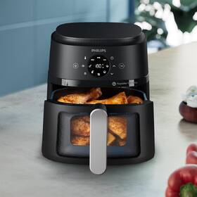 Fritéza teplovzdušná Philips 4,2 l NA221/00 čierna

 obrázok produktu 11 z 12