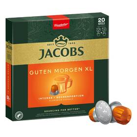 Kapsuly pre espressá Jacobs Guten Morgen (20 ks) 

 obrázok produktu 1 z 1