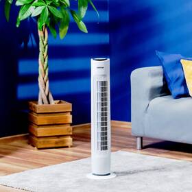 Ventilátor stĺpový Zelmer ZTW1500M biely

 obrázok produktu 3 z 4