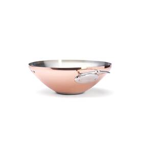 Panvica WOK de Buyer 6247.32, 32 cm měď

 obrázok produktu 4 z 4