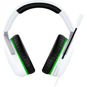 Headset HyperX CloudX Stinger 2 - Xbox biely

 obrázok produktu 1 z 13