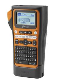 Tlačiareň štítkov Brother PT-E310BTVP čierna/oranžová

 obrázok produktu 1 z 7