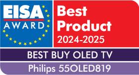 Televízor Philips 55OLED819 

 obrázok produktu 2 z 10