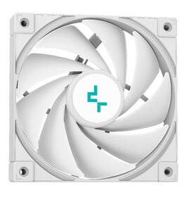 Vodný chladič DeepCool LT520 biely

 obrázok produktu 2 z 5