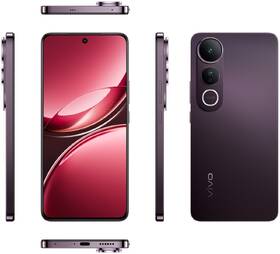 Mobilný telefón vivo V50 Lite 8 GB / 256 GB čierny/fialový

 obrázok produktu 10 z 10