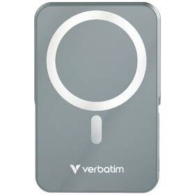 Powerbank Verbatim Charge 'n' Go so stojanom 10000 mAh sivý

 obrázok produktu 1 z 5
