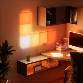 LED svetlo Nanoleaf Blocks Big Squares Starter Kit (6 ks) biele

 obrázok produktu 2 z 3