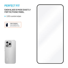 Tvrdené sklo FIXED Full-Cover na Honor 400 Lite čierne

 obrázok produktu 2 z 9