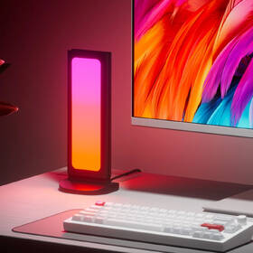 Stolná lampa Nanoleaf Pegboard Desk Dock čierna

 obrázok produktu 2 z 4