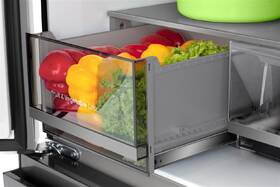Americká chladnička Hisense RQ5P640SSKD čierna

 obrázok produktu 5 z 12
