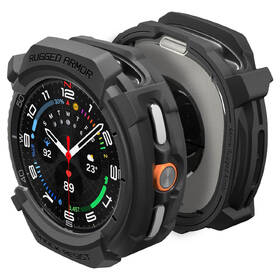 Ochranné puzdro Spigen Rugged Armor na Samsung Galaxy Watch 8 Classic (46mm) čierny

 obrázok produktu 1 z 14