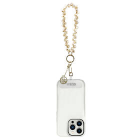 Pútko Guess Crystals 4G Charm zlaté

 obrázok produktu 1 z 3
