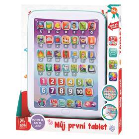 Tablet PLAYGO Můj první tablet 

 obrázok produktu 1 z 2