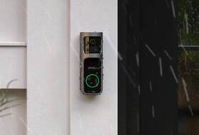 Videozvonček Imou Doorbell 2S Kit čierny

 obrázok produktu 11 z 11
