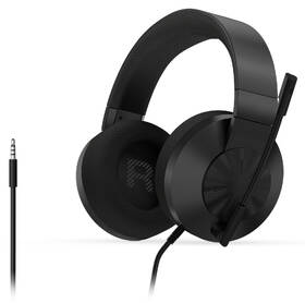 Headset Lenovo H210 Gaming čierny

 obrázok produktu 11 z 15