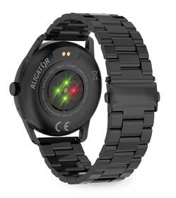 Inteligentné hodinky Aligator Watch AMOLED PRO čierne

 obrázok produktu 10 z 11