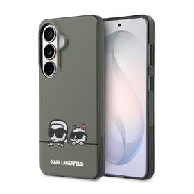 Kryt na mobil Karl Lagerfeld IML K&CH Peekaboo Logo Magnetic na Samsung Galaxy S26 čierny

 obrázok produktu 1 z 6