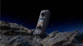 Tvrdené sklo Insta360 X4 Air priehľadné

 obrázok produktu 6 z 8