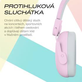 Slúchadlá LAMAX KidMuffs1 ružová

 obrázok produktu 1 z 5