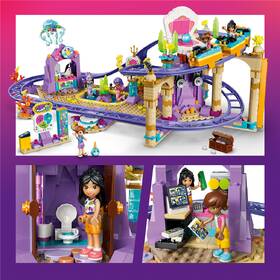 Stavebnica LEGO® Friends 42703 Jazda na horskej dráhe s morskými vílami 

 obrázok produktu 4 z 8