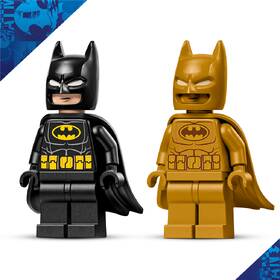 Stavebnica LEGO® DC Batman™ 76330 Logo Batman™ 

 obrázok produktu 3 z 8