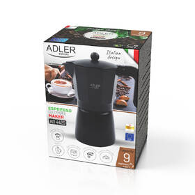 Moka kanvica Adler AD4429 čierna

 obrázok produktu 8 z 13