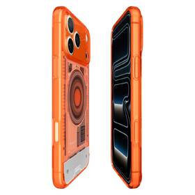 Kryt na mobil Spigen Ultra Hybrid MagSafe na Apple iPhone 18 Pro / 17 Pro oranžový

 obrázok produktu 4 z 11