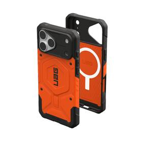 Kryt na mobil UAG Pathfinder MagSafe na Apple iPhone 18 Pro Max / 17 Pro Max oranžový

 obrázok produktu 1 z 16