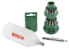 Sada bitov Bosch Big Bit (25 ks) 

 obrázok produktu 2 z 2