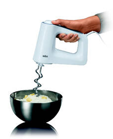 Ručný šľahač Braun HM 3135 biely

 obrázok produktu 2 z 27