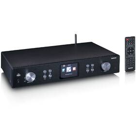 Internetový rádioprijímač s DAB+ Lenco DIR-250 čierny

 obrázok produktu 4 z 4
