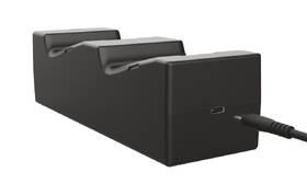 Dokovacia stanica Trust GXT 250 Duo Charging Dock pro Xbox Series X/S čierna

 obrázok produktu 3 z 10